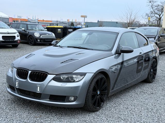 BMW 335i Coupe