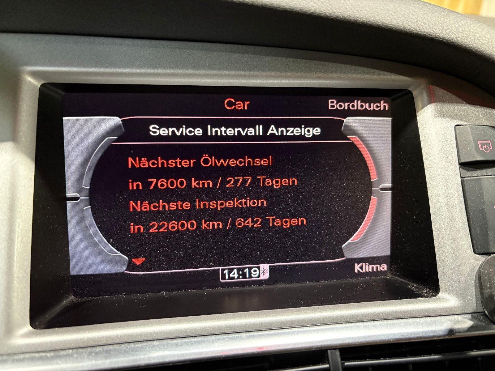 Fahrzeugabbildung Audi A6 Avant 2.0 TDI/NAVI/PDC/KLIMA/SHZ/TEMPOMAT