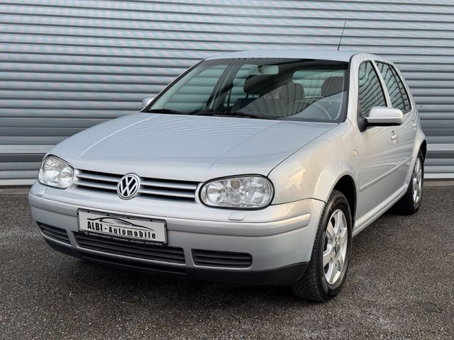 Volkswagen Golf 4 Klima AHK LM SHZ***