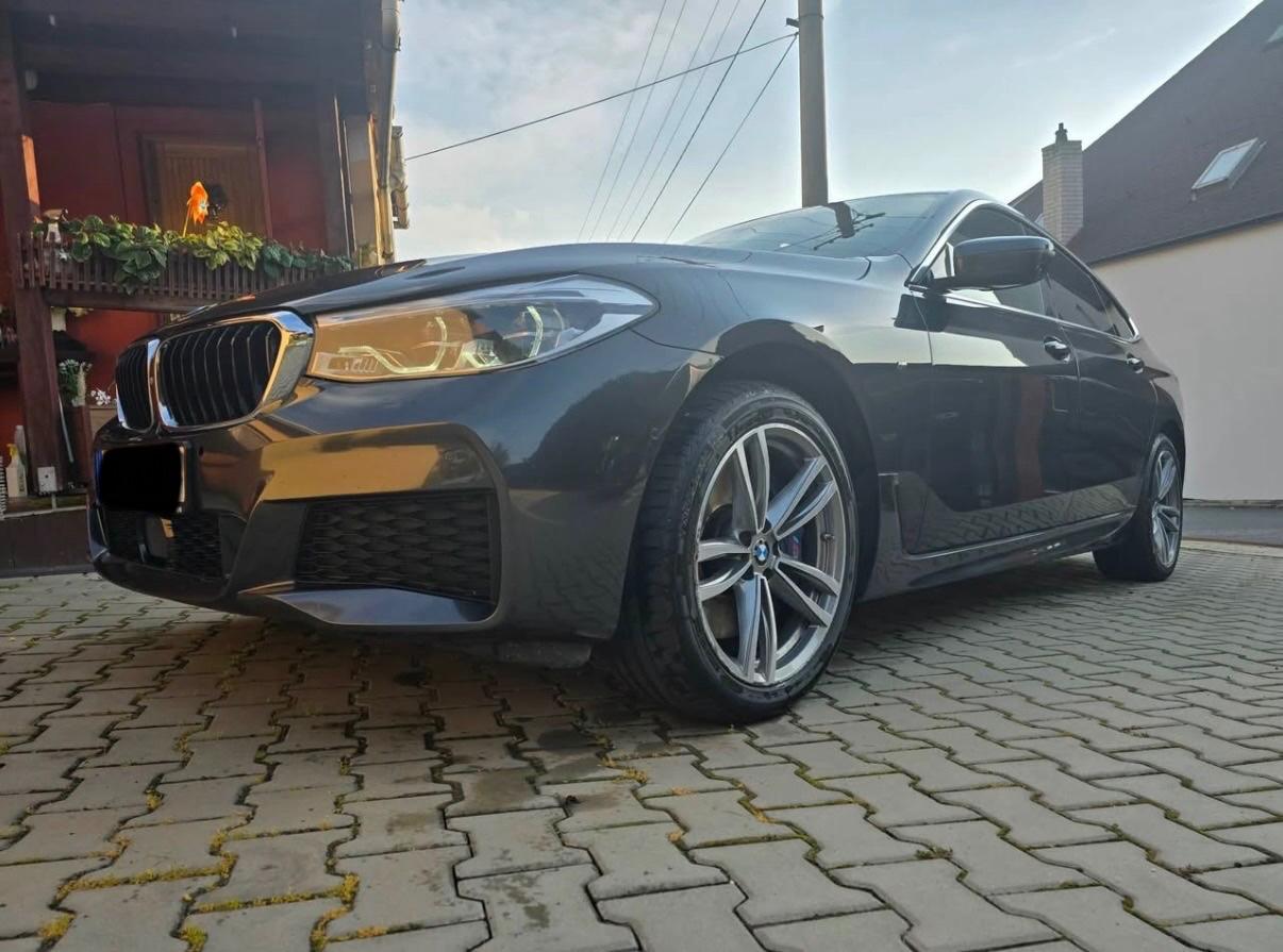 BMW GT 630d xDrive M-Paket