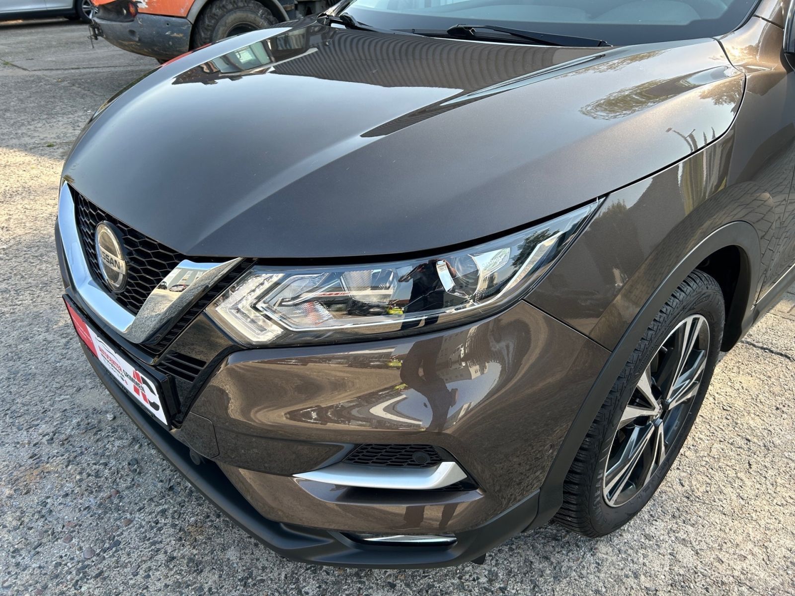 Fahrzeugabbildung Nissan Qashqai N-Connecta