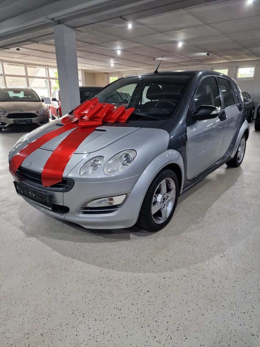 Smart ForFour forfour Basis 55 kW / 75PS - TÜV Neu
