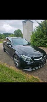 Mercedes-Benz Merzedes AMG Panorama-Dach  18 zoll AMG fe... - Mercedes-Benz: Merzedes
