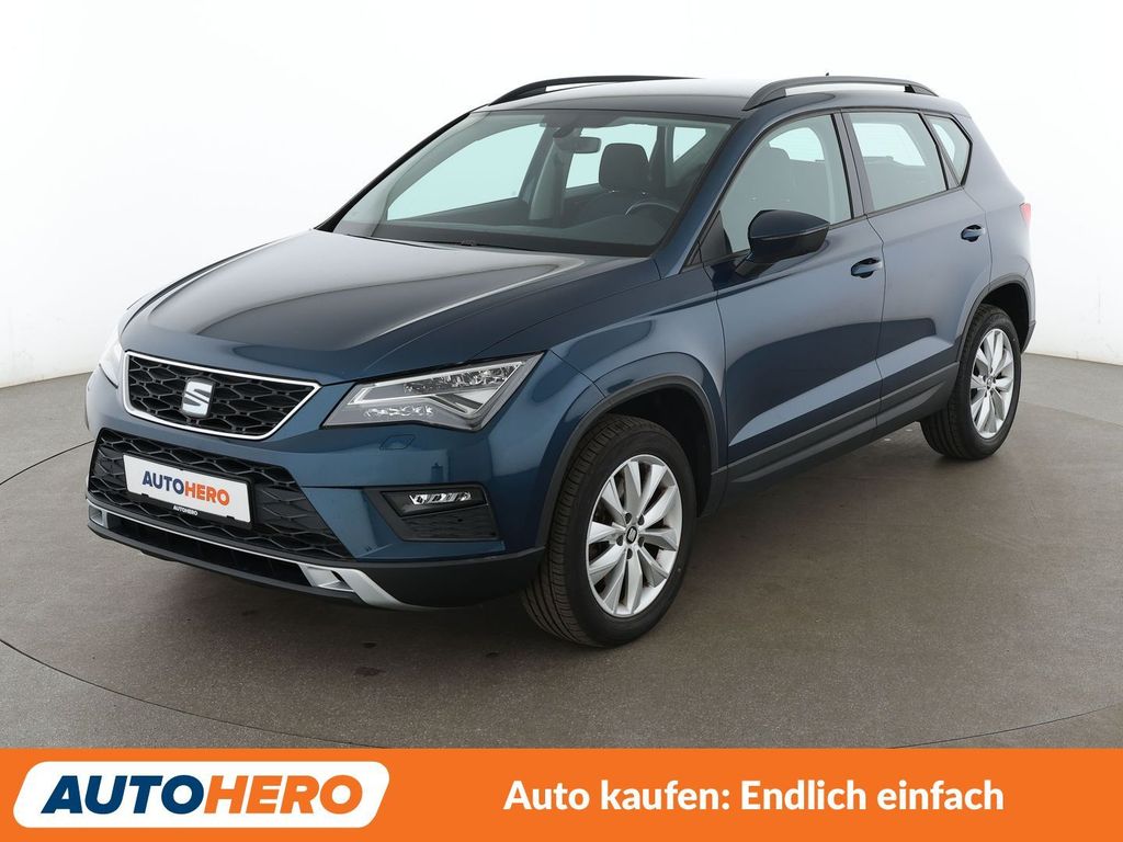 Image of Seat Ateca