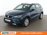 Seat Ateca 1.4 TSI ACT Style Aut.*NAVI*TEMPO*PDC*SHZ* - Seat Gebrauchtwagen in Hannover