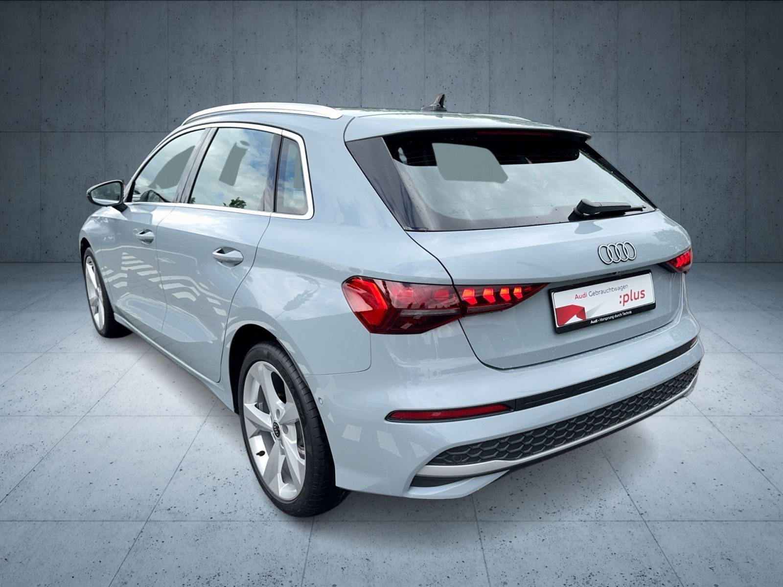 Audi A3 - Bild 3