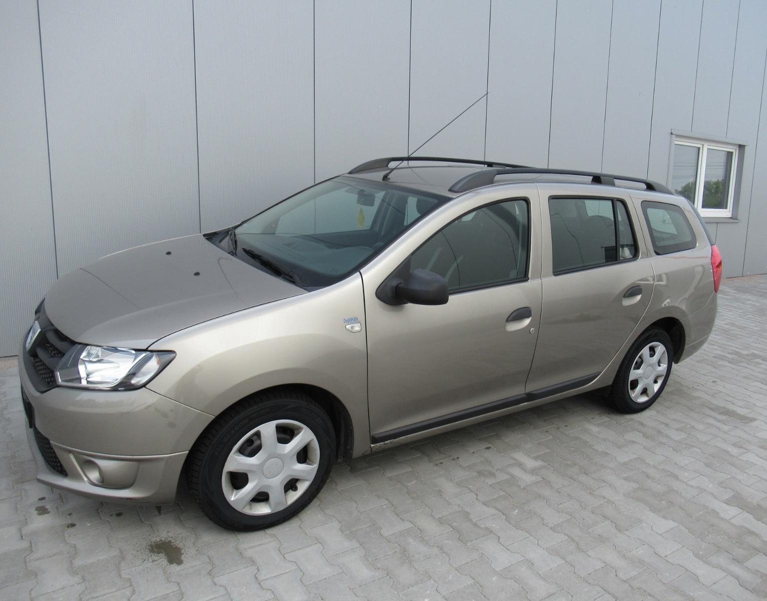 Dacia Logan MCV II 1.2 Ambiance*Klima*EU5*ESP/3.Ha*ZV