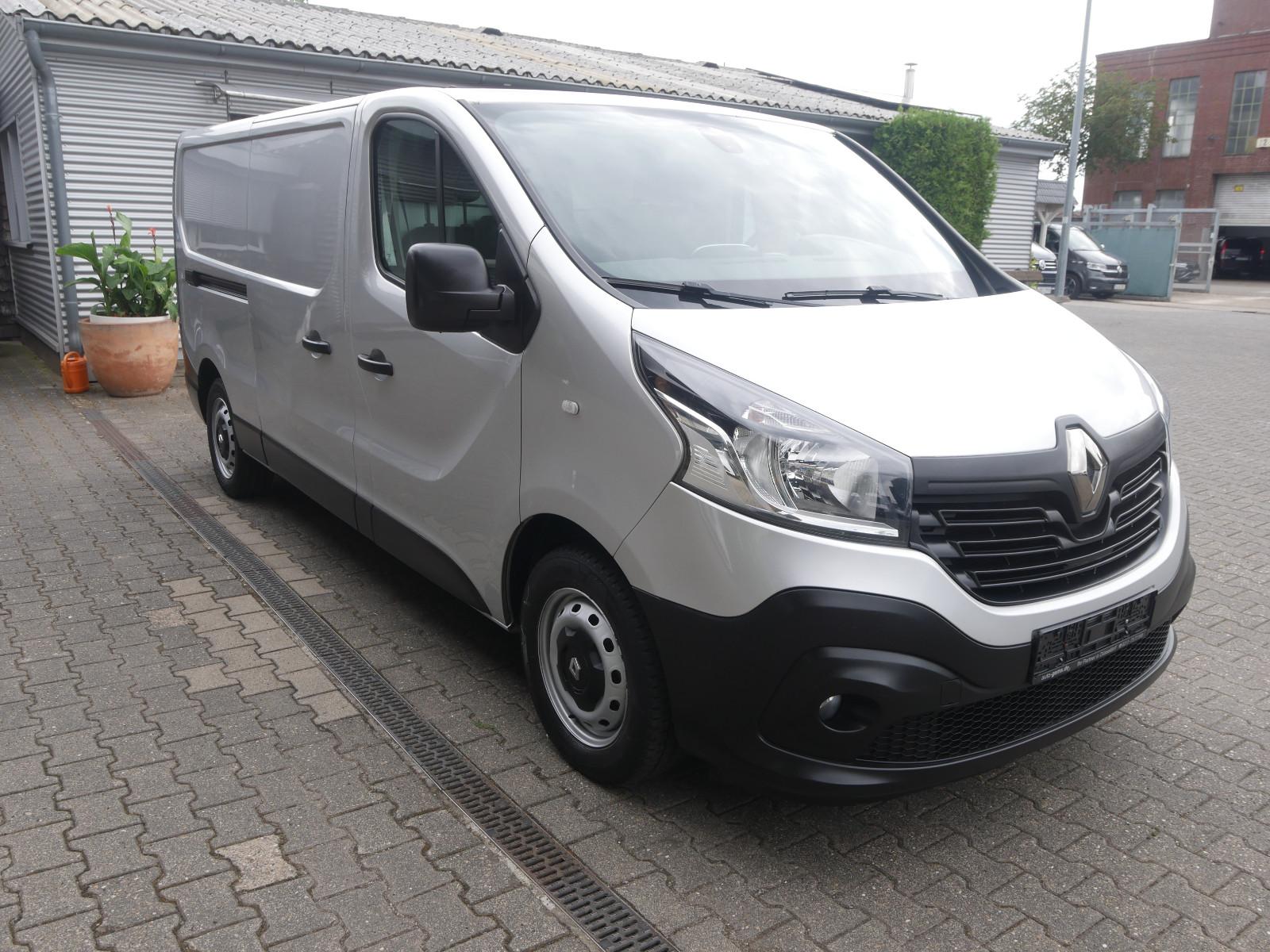 Renault Trafic KastenL2H1 2,9t Komfort Navi Klima Kamera