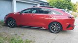 Kia ProCeed GT Lin,Panorama-Schiebedach, Kamera,Navi - rote Kia pro cee'd / ProCeed