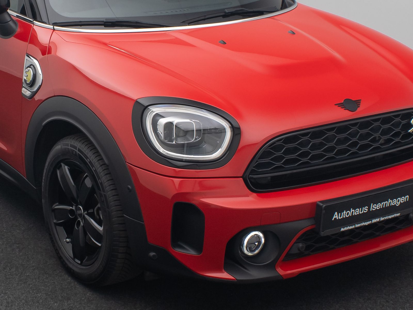Fahrzeugabbildung MINI Countryman SE (Cooper) DAB HUD H/K Panorama Voll