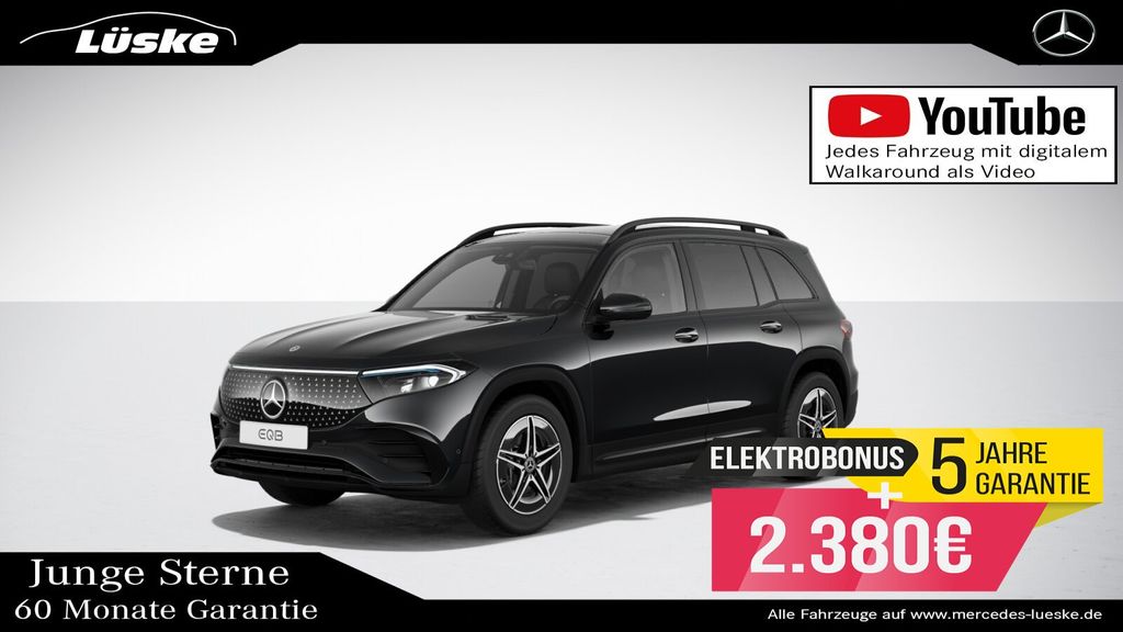 Image of Mercedes-Benz EQB