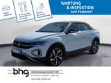 Volkswagen T-Roc Cabriolet 1.5 TSI OPF DSG Style - VW Gebrauchtwagen