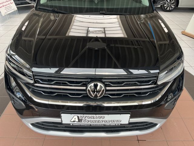 Fahrzeugabbildung Volkswagen T-Cross 1.0 TSI DSG GOAL AHK GJR
