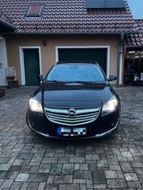 Opel insignia sports tourer SW - gebrauchte Opel Insignia aus dem Jahr 2013