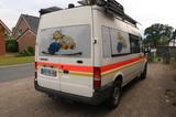 Ford Transit - Wohnmobile bis 10.000 Euro
