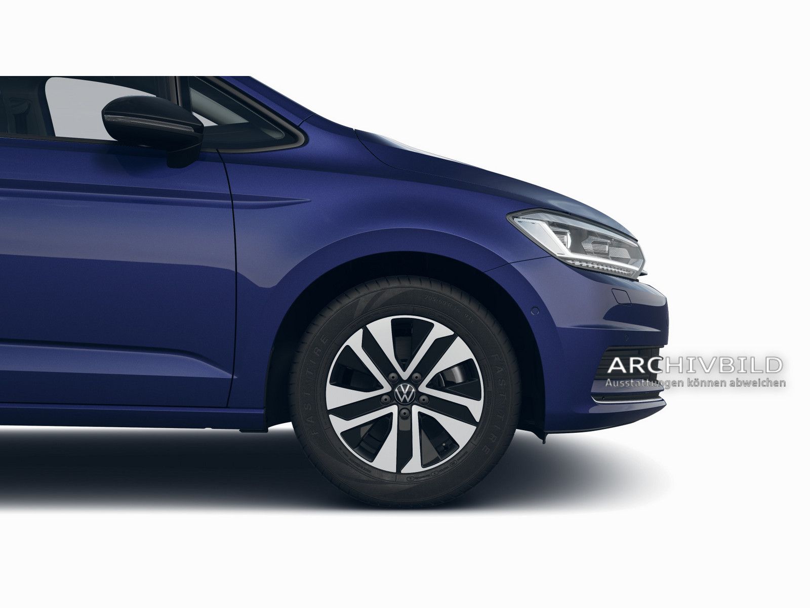 Volkswagen Touran - Bild 7