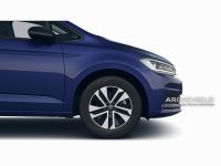 Volkswagen Touran - Vorschau Bild 7