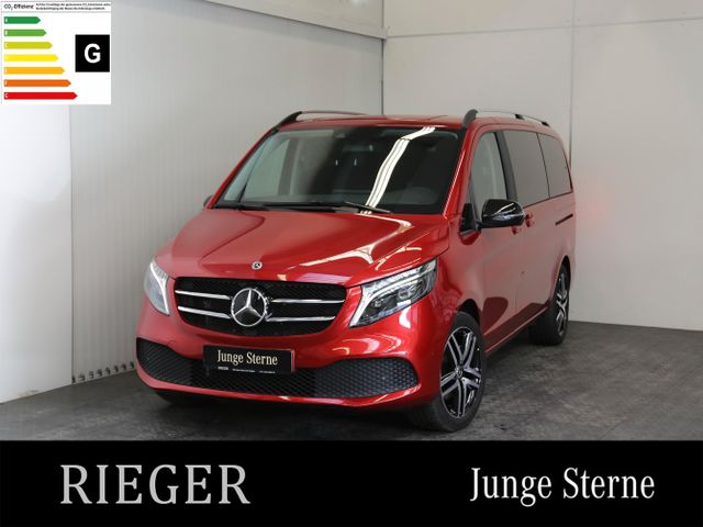 Mercedes-Benz V 220 d 4M Edition*Sport-Paket*NIGHT*Kamera*LED+