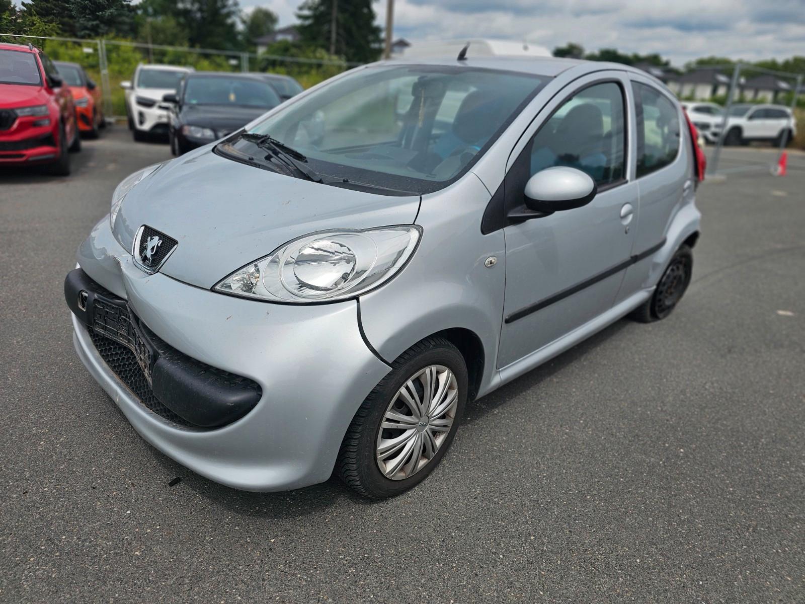 Peugeot 107 Urban Move