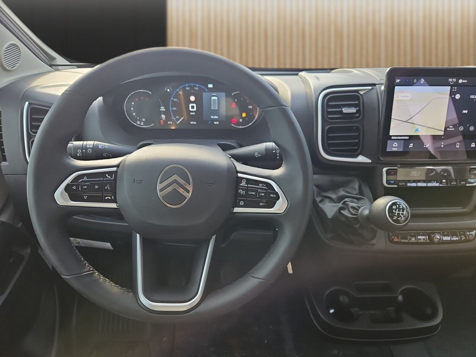 Fahrzeugabbildung Pössl 2Win RS Citroen Premium Ausstattung