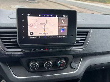 Bild 16 Renault Trafic Grand Combi L2H1 Life Blue dCi 170EDC