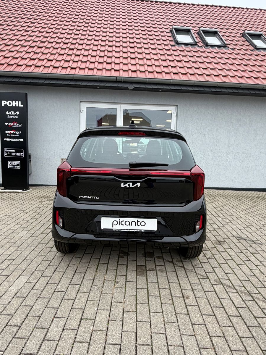 Fahrzeugabbildung Kia PICANTO PE2 1.0 GDI MT VISION