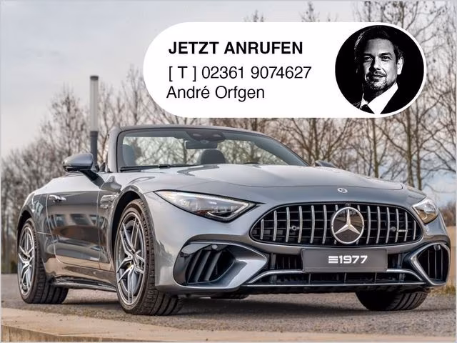 Mercedes-Benz SL 63 AMG 4Matic+