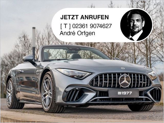 MERCEDES-BENZ SL 63 AMG 4Matic+