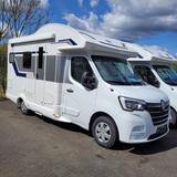 Ahorn ACT 590 , 2 Jahre Garantie, AHK, Vorzelt, TV, - Offers