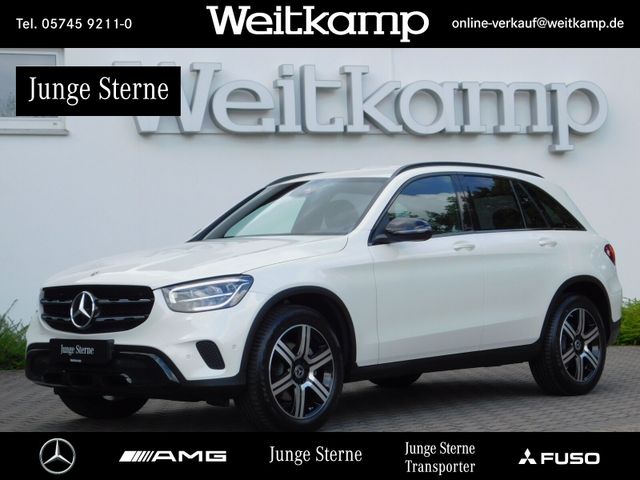 Mercedes-Benz GLC 220 d 4M Night+Memory+Kamera+el.Klappe+LED