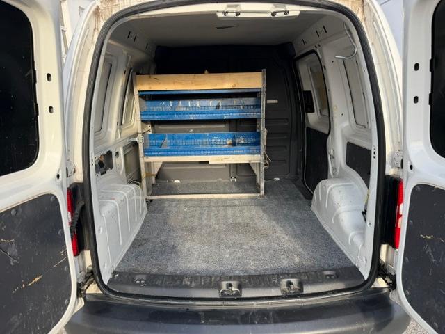 Volkswagen Caddy 2014 — photo 8