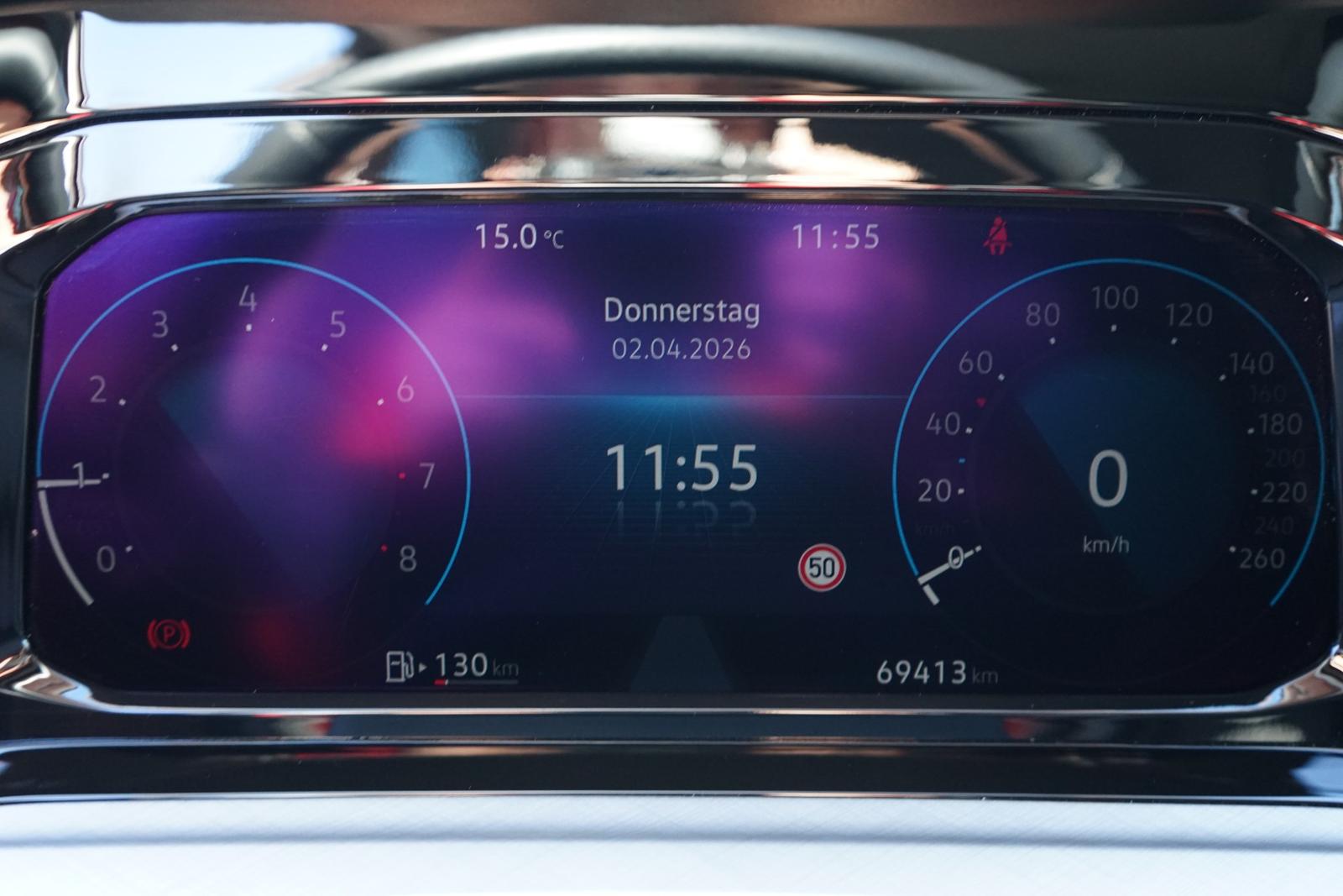 Volkswagen Golf VIII 1.5 TSI Life LED Navi Kamera Bluetooth, миниатюра 27
