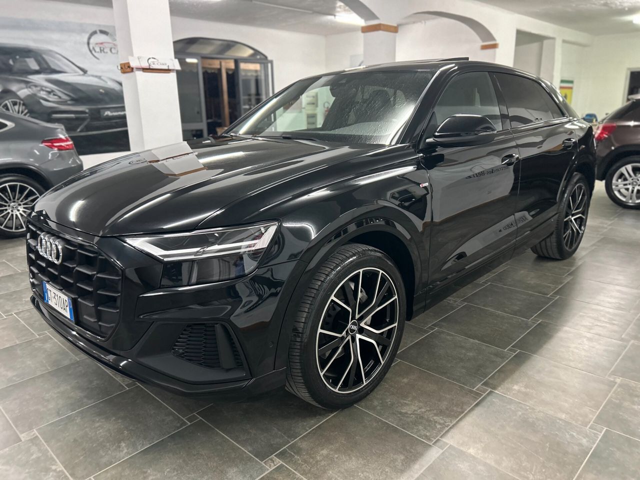 AUDI Audi Q8 45TDI 3.0 231 CV Quattro S Line 2023