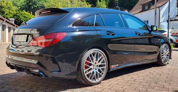 صورة 9 لـ 2016 Mercedes-BENZ CLA AMG