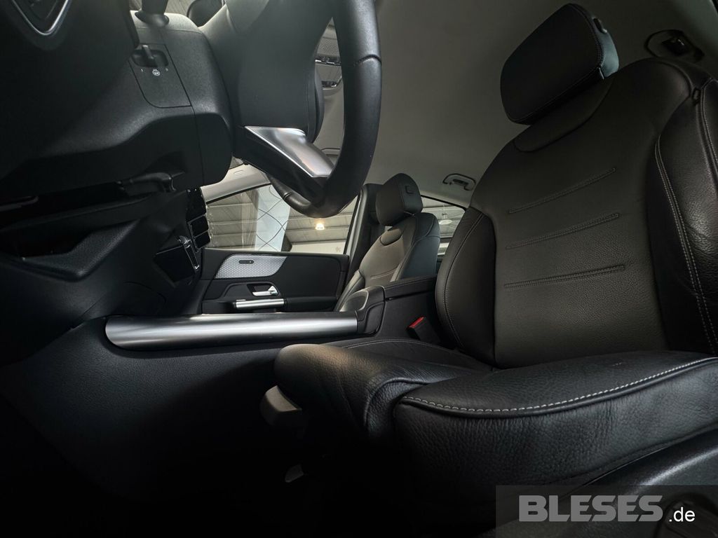 MERCEDES-BENZ B 200 – Bild 13