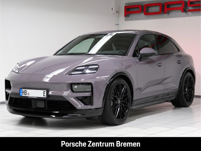 Porsche Macan Turbo Burmester Panorama Sport Chrono LED-