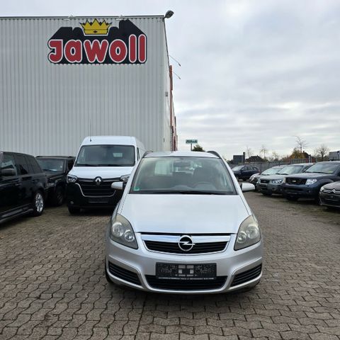 Opel Zafira 1,9 CDTI Edition 7 SITZER ALU KLIMAANLAGE