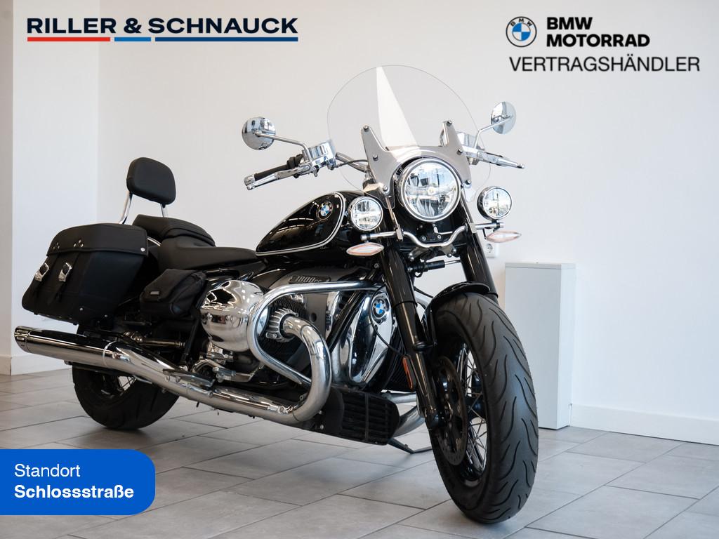 BMW R 18 Classic LED SCHEINWERFER KURVENLICHT