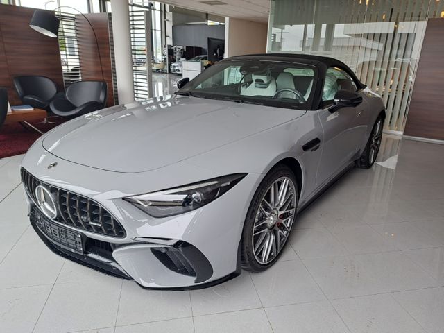 Mercedes-Benz SL 55 AMG