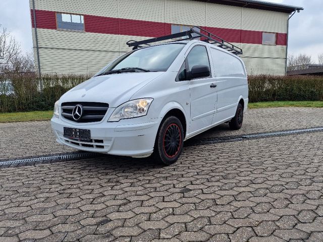 Mercedes-Benz Vito Kasten 113 CDI lang