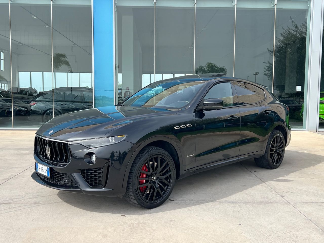 Maserati Levante 3.0 V6 Gransport 350cv auto - p