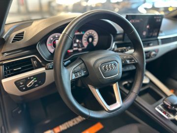 Audi A4 Allroad quattro 40 TDI *Virtuel*LED*Spurh*