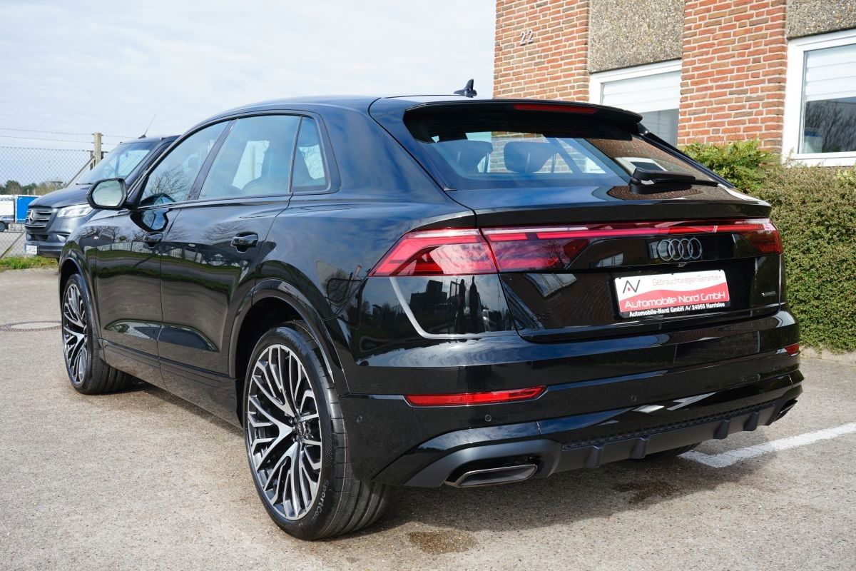 Fahrzeugabbildung Audi Q8 50 TDI Quattro S-line Plus*Pano*Head Up*360