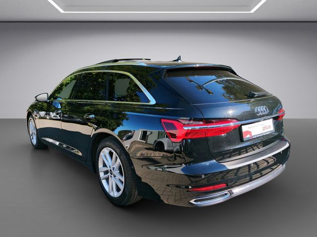 A6 Avant 40 2.0 TDI design S-tronic SHZ ACC PANO