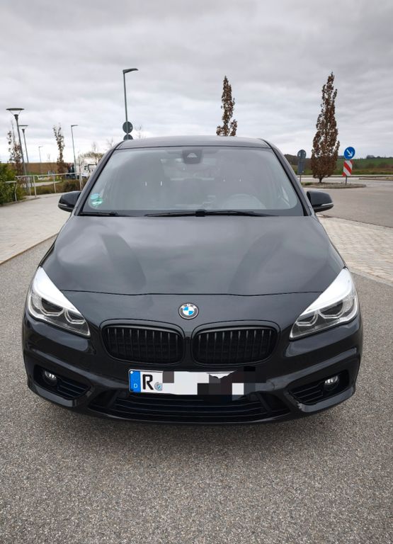 Image of BMW 220 Active Tourer