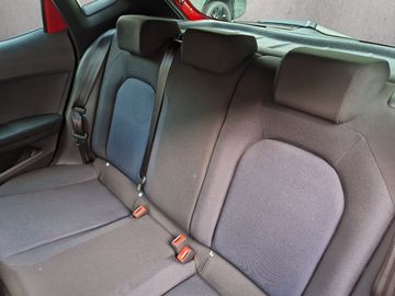 Fahrzeugabbildung SEAT Ibiza FR 1.0 TSI DSG Klima Rückfahrkamera