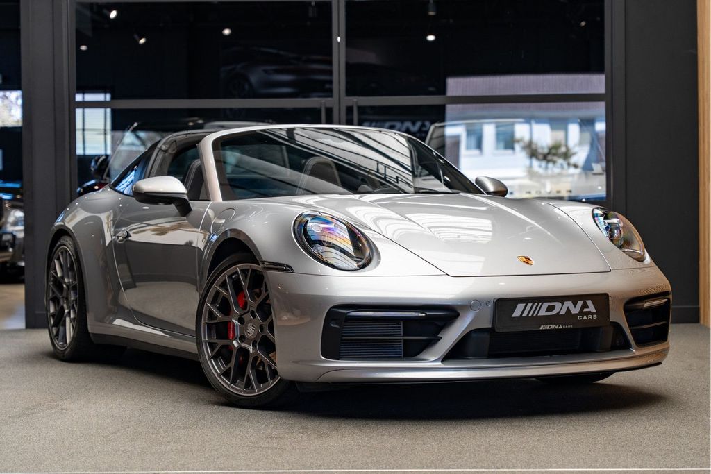 Image of Porsche 992