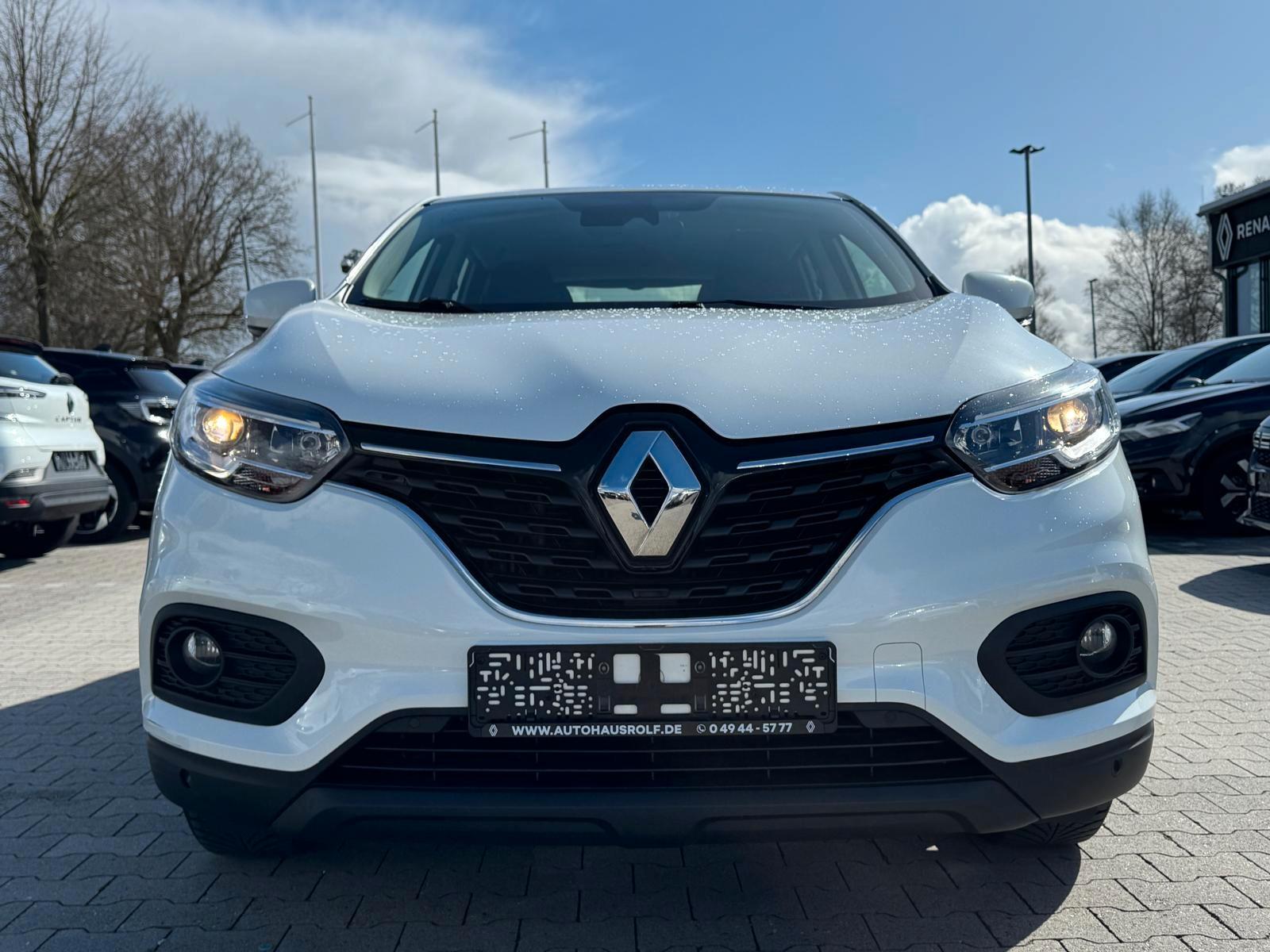 Renault Kadjar ZEN TCe 140 GPF | NAVI | SAFETY