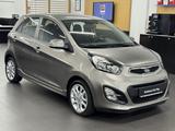 Kia Picanto Spirit KLIMAAUT/SITZHEIZUNG/U-FREI! - gebrauchte Kia Picanto aus dem Jahr 2011