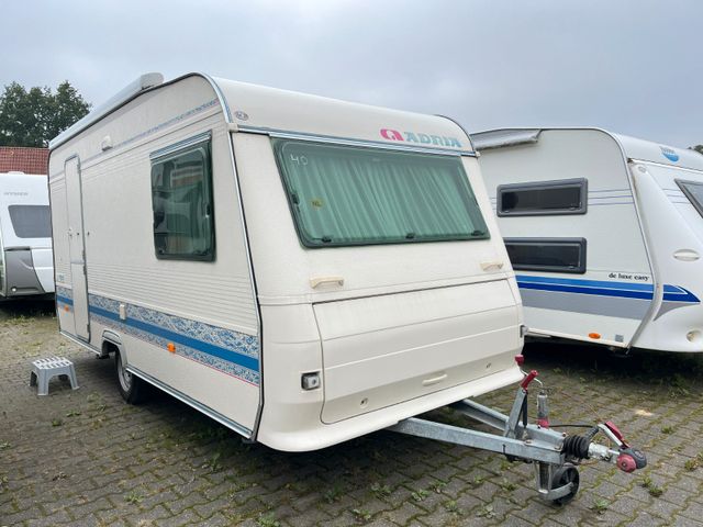 Adria UNICA 430 PH - Querbett/Mittelsitz/Markise